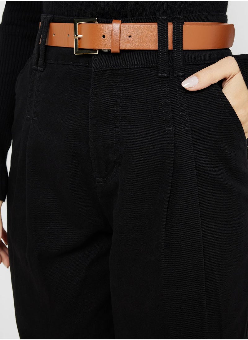 NEW LOOK - High Waist Pants - Image 1