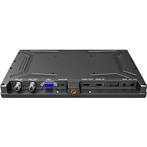 LILLIPUT A11 10.1" 4K Camera Monitor with 4K HDMI and 3G-SDI Input & Loop Output 1920x1200 Full HD Resolution - Image 4