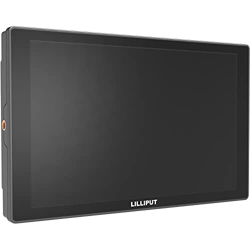 LILLIPUT A11 10.1" 4K Camera Monitor with 4K HDMI and 3G-SDI Input & Loop Output 1920x1200 Full HD Resolution - Image 3