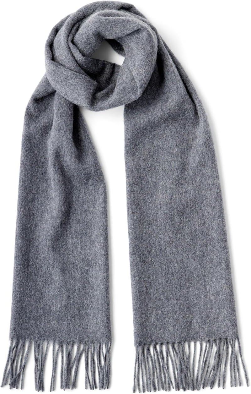 Fishers Finery Women's 100% Pure Cashmere Winter Scarf - Image 2