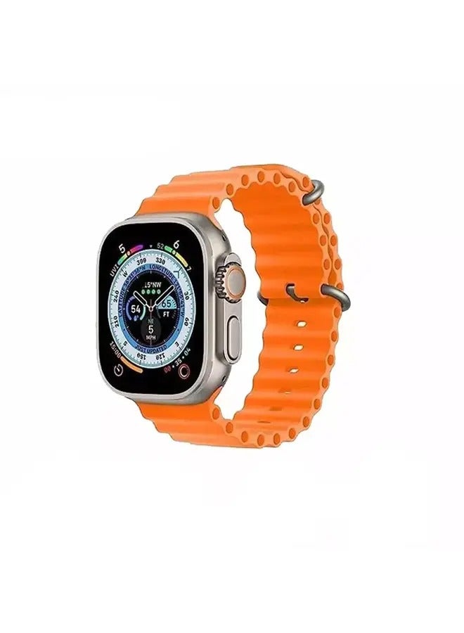 ELTRAZONE Ultra Smart Watch 1.85" Full Touch – Series 8 Bluetooth Calling, NFC, Waterproof, and Fitness Tracker - Image 2