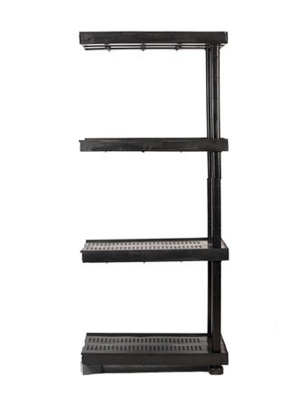 Connector Plastic Shelves – Supports up to 400 kg, designed to expand your storage space by connecting to corner or stand shelves from the right or left as needed. Ideal for warehouses, storerooms, and kitchens. Easy tool-free assembly with a 2-year warranty. - pzsku/Z0D799641B7E99156BA69Z/45/1750243680/ee948c38-da8f-48ec-9267-87ce3ea52f6c