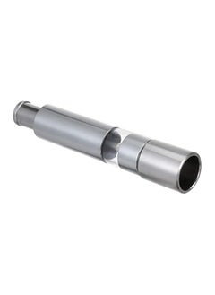 Generic Manual Pepper Grinder & Salt Mill – Stainless Steel Spice Shaker with Adjustable Coarseness, Durable Handheld Grinding Tool for Kitchen & Dining  - Image 2