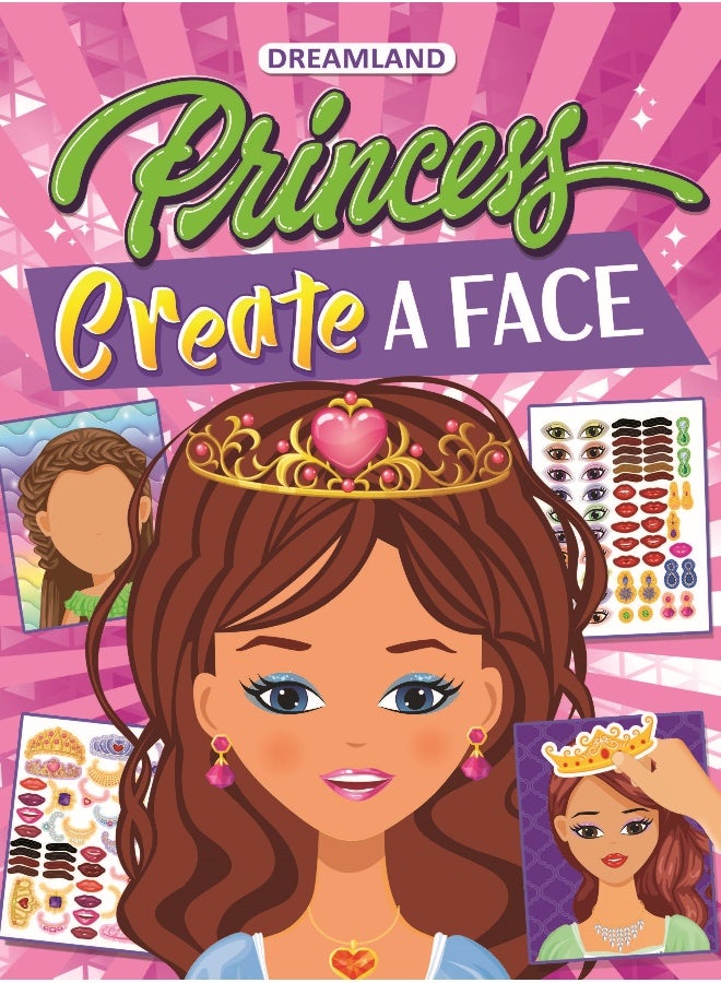 Dreamland أميرة إنشاء وجه - Image 1