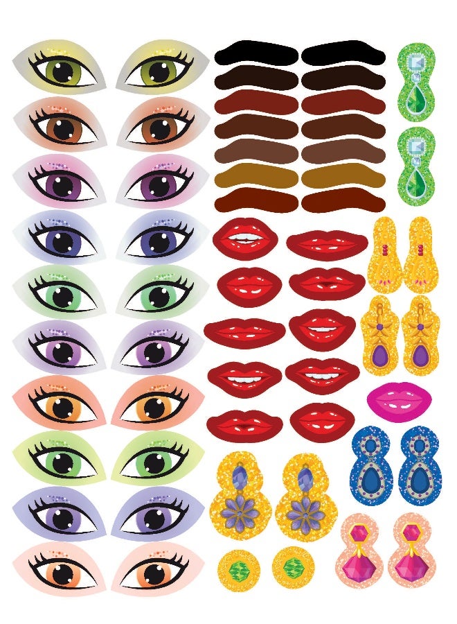 Dreamland أميرة إنشاء وجه - Image 5