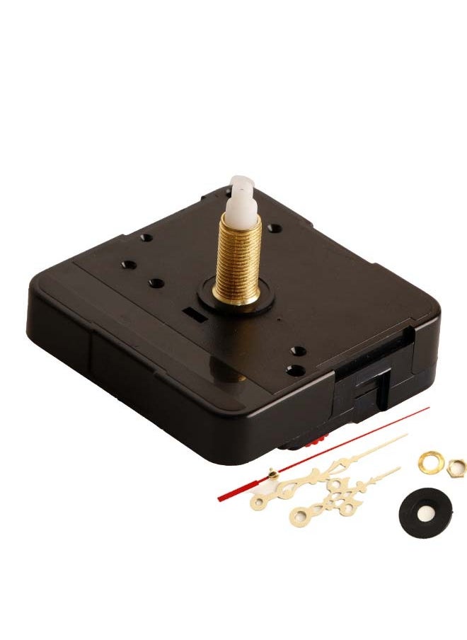 Generic - Taiwan wall clock Movement - High Tube -Bouncy- Three Hands -TN07 - Image 1