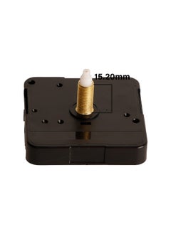 Generic Taiwan wall clock Movement - High Tube -Bouncy- Three Hands -TN07  - Image 2