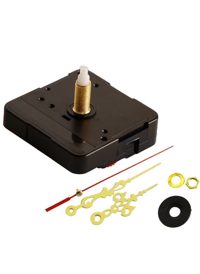 Generic - Taiwan wall clock Movement - High Tube -Bouncy- Three Hands -TN07 - Image 1