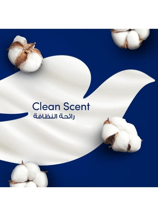 دوف بخاخ مزيل العرق الأصلي للعناية المتقدمة - 150 مل - Image 2