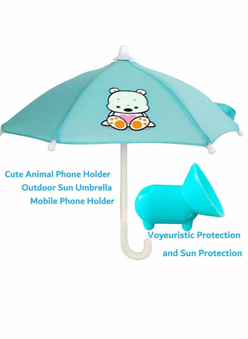 Universal Phone Holder with Suction Cup Base for Stability and Convenience - Image 3