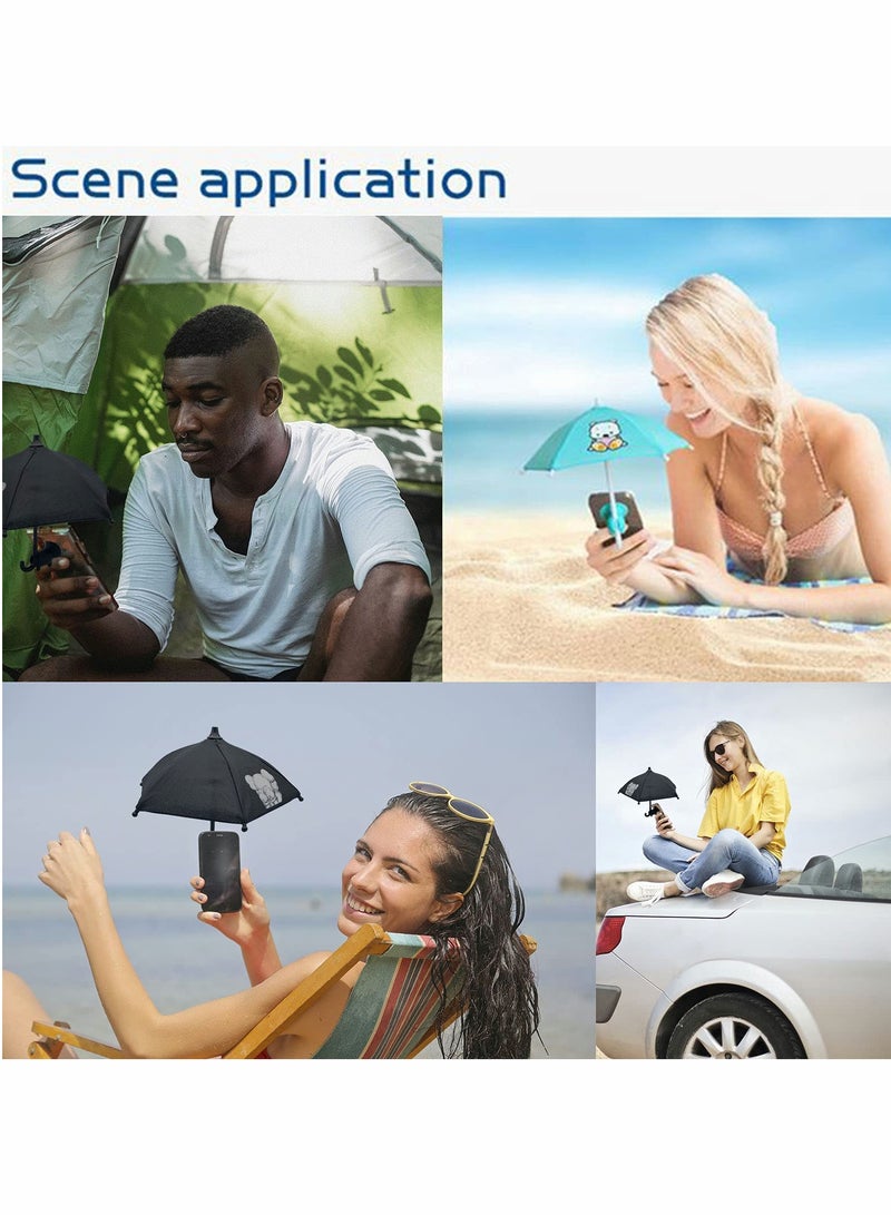 Universal Phone Holder with Suction Cup Base for Stability and Convenience - Image 5