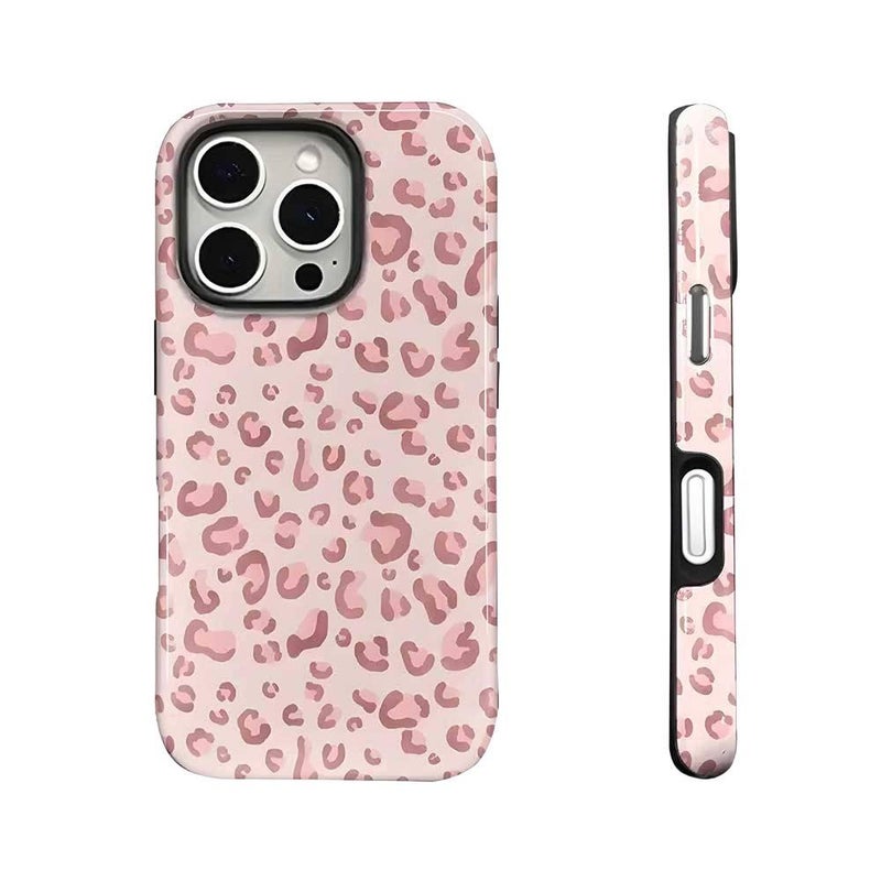 Protective Case | Shockproof Cover for iPhone 15 / 15 Plus / 15 Pro / 15 Pro Max | Multicolour Film | Shockproof - Image 2