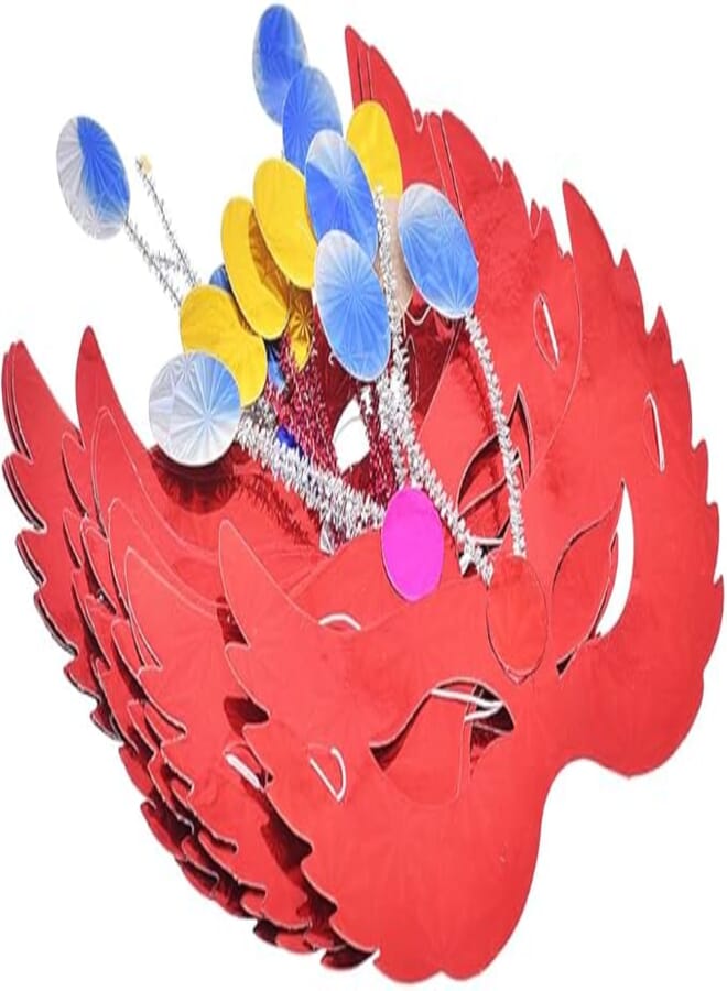 Glitter Wire Eye Mask NO: H167 boy toys, girl toys, birthday gift, Christmas gift, growth, fun, for kids. 