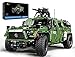 JMBricklayer Military Cars Building Sets 61508 Army OffRoad Vehicle Warrior Combat Model Truck Collectible Model Car Kits to Build for Adults Gifts for Men Boys 3175 Pieces - Image 4