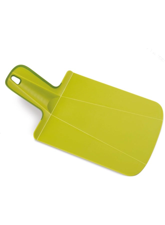 Joseph Joseph Joseph Joseph Duo Folding Chopping Board Green  - Image 1