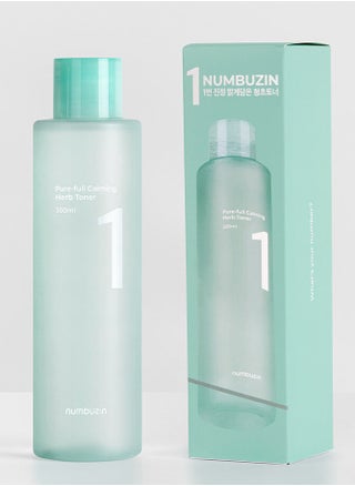 Nimbusden Tranquil Tranquil Tea Toner No. 1 | To resist makeup in makeup and remove blackheads | Centella Asiatica and Licorice Root | Gallery for young social love | 10.14 fluid ounces - pzsku/Z0D7A519D4D6913C973C0Z/45/_/1728574736/90db3075-2b8c-45b4-a06c-abab279c5f0a