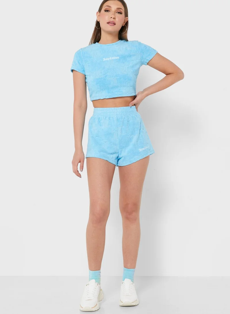 Juicy Couture Mini Shorts