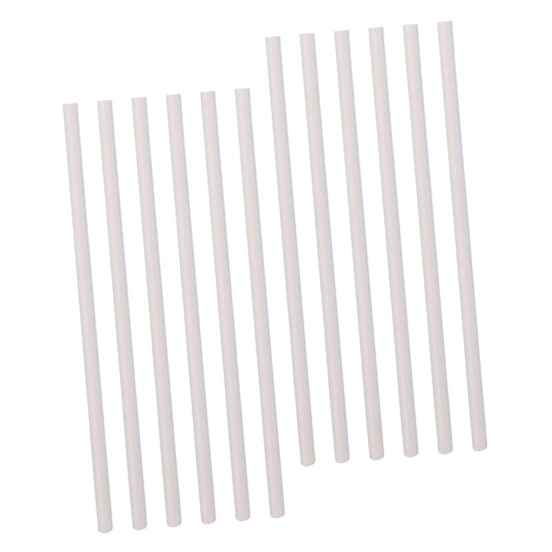Hot Melt Glue Sticks 30 Pack DIY Craft Adhesive Rods For Decor - Image 2