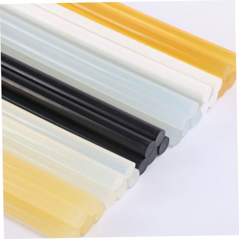 Hot Melt Glue Sticks 30 Pack DIY Craft Adhesive Rods For Decor - Image 4