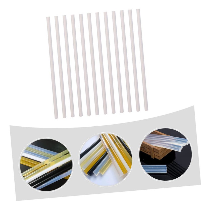 Hot Melt Glue Sticks 30 Pack DIY Craft Adhesive Rods For Decor - Image 5