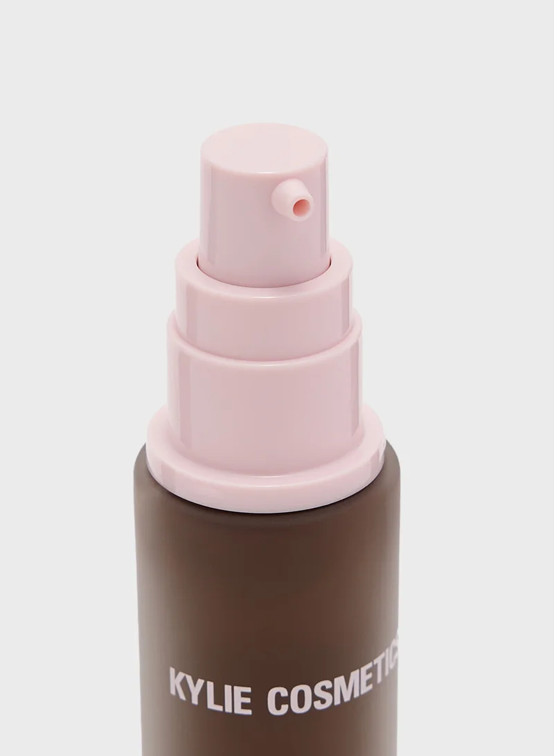 Kylie Cosmetics Power Plush Longwear Foundation - 10.5N, 30Ml
