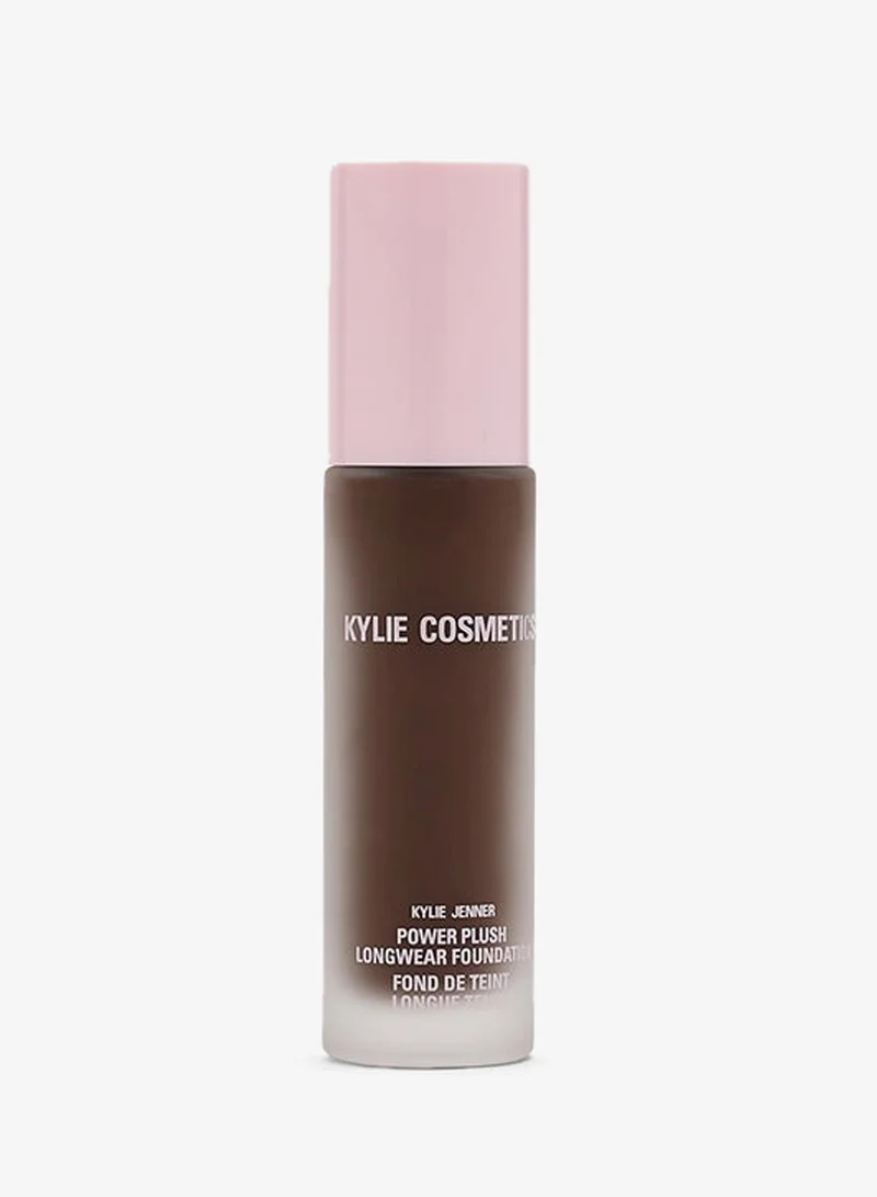 Kylie Cosmetics Power Plush Longwear Foundation - 10.5N, 30Ml