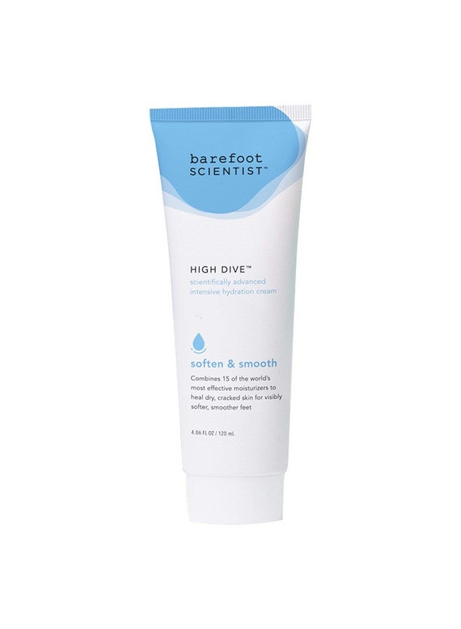 Barefoot Scientist High Dive Intensive Hydration Foot Therapy Cream Specialized Moisture For Dry Feet And Cracked Heels - Image 1