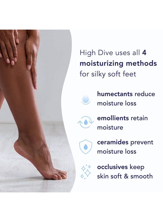 Barefoot Scientist High Dive Intensive Hydration Foot Therapy Cream Specialized Moisture For Dry Feet And Cracked Heels - Image 5