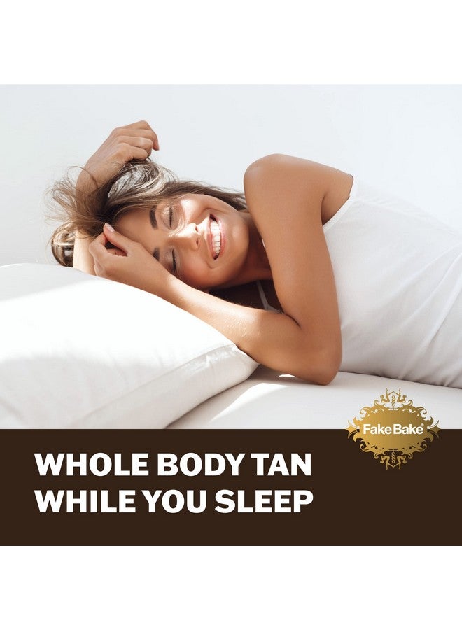 Fake Bake Fake Bake Original Self-Tanning Lotion Lasting Natural Looking Sunless Tanner For All Skin Tones Women & Men - Streak Free, Flawless Glow Includes Gloves For Easy Application - 6 oz  - Image 5