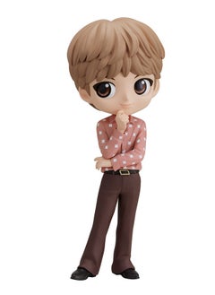 Banpresto Official Licensed BTS Tinytan Dynamite Q Posket - Jin - Ver.A