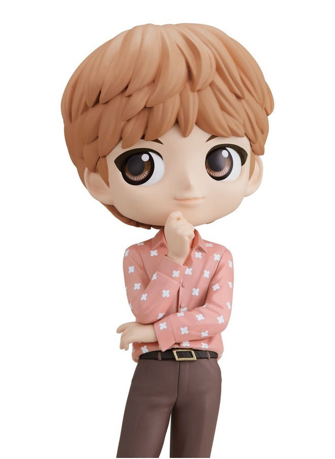 Banpresto - Banpresto Official Licensed BTS Tinytan Dynamite Q Posket - Jin - Ver.A - Image 1
