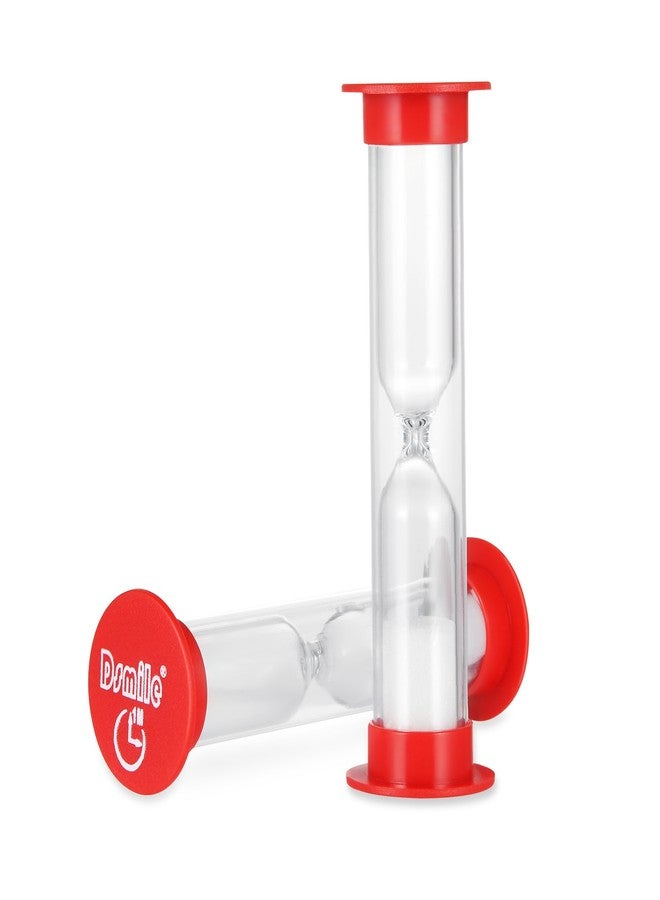 Dsmile 1 Minute Sand TIMERS Set of 20 - Image 2