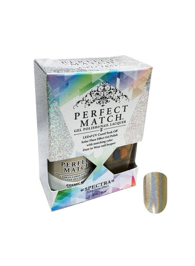 Lechat Perfect Match Gel Polish Cosmic Rays 0.5 Ounce (Spms02) - Image 1