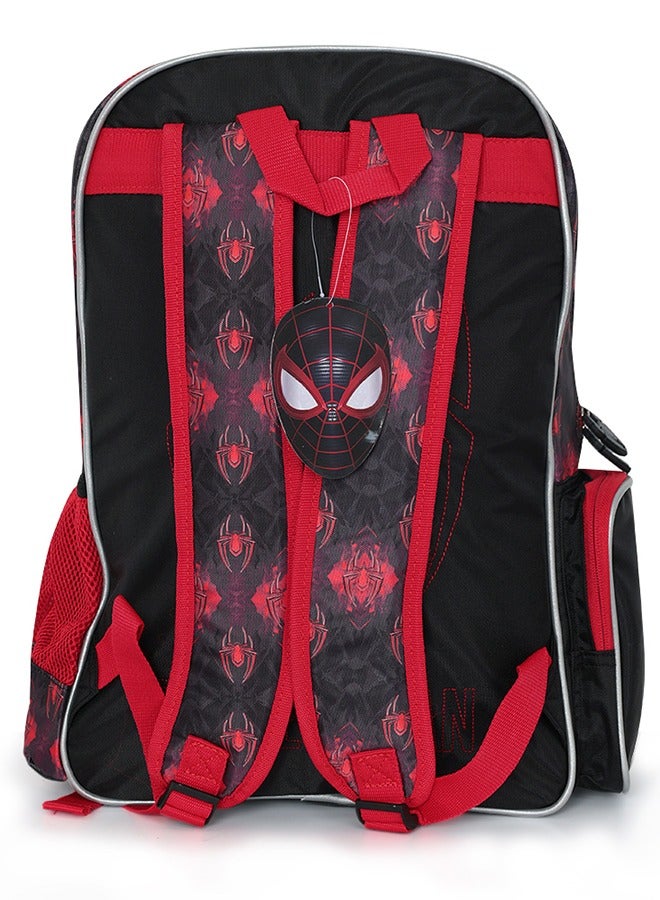 MARVEL Marvel Spiderman Web Sling Time Backpack, 18 inches - Image 3