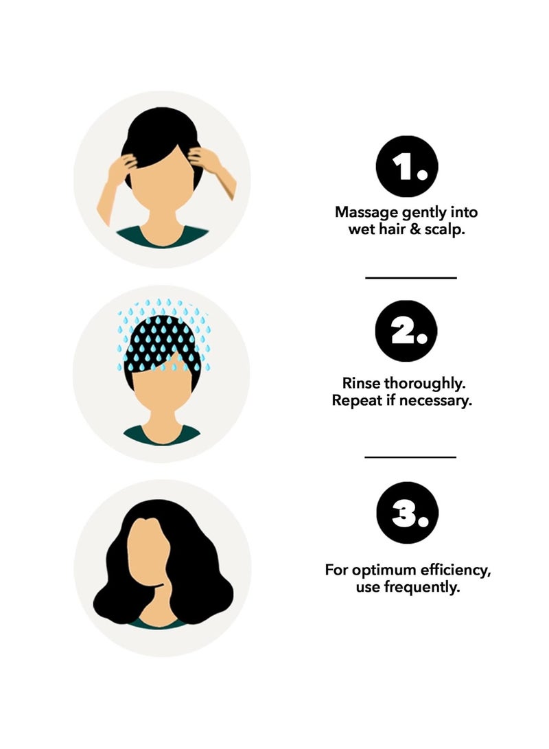 فاتيكا نيتشرالز شامبو الزيتون الإسباني المقوي للشعر الناعم المرطب للشعر الباهت والضعيف - 200 مل - Image 5