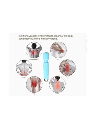 Rechargeable Handheld Body Massager - view 4