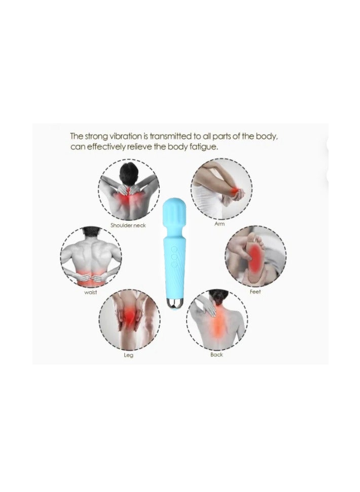 روك بو جهاز مساج الأنسجة العميقة اللاسلكي - Image 4