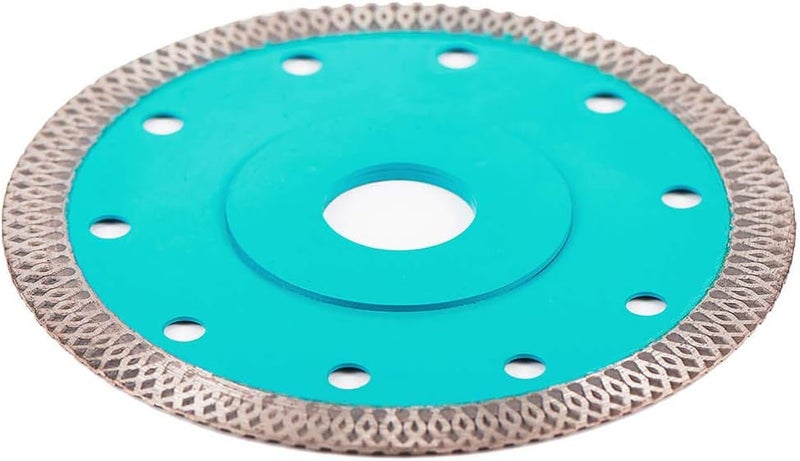 PEAKIT Fast Diamond Blade 5 Inch Porcelain Tile Cutter Granite Blade Disc Ceramic Cutting Wheel for Grinder or Tile Saw - Image 4