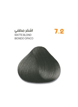 Matte Blond