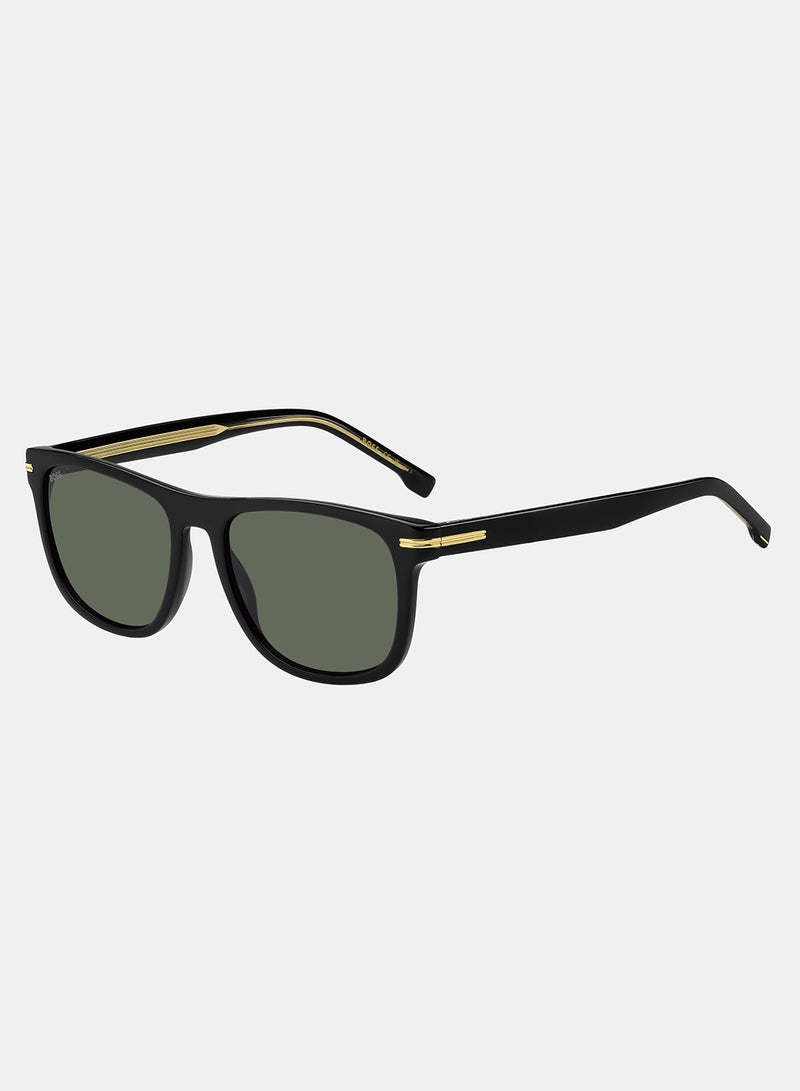 BOSS Men Square Sunglasses 55 BOSS 1626/S - Image 1