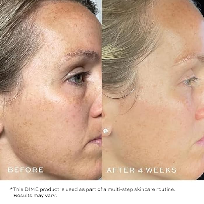 DIME Beauty TBT Cream, Anti-Aging Retinol Cream Alternative and Face Moisturizer with Bakuchiol, Lightweight Night Cream 1.7 oz / 50 ml - Image 4