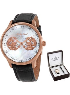 Mathey-Tissot Limited Edition Dragon Automatic Diamond Men's Watch H1886PI1