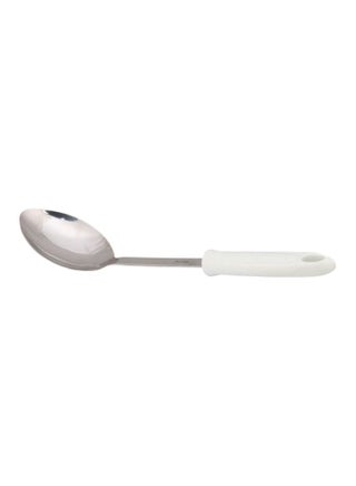 Steel Head Basic Solid Spoon Silver/White - https://f.nooncdn.com/p/pzsku/Z0D7B6B669030EA13CFBAZ/45/_/1779344342/35b90c6b-94eb-4e84-a9a5-45a66096bce1.jpg