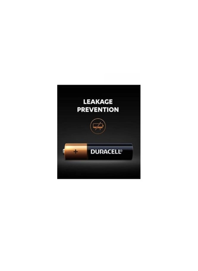 Duracell Original Power Type AA Alkaline Battery 12 Pack - Image 4
