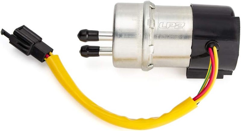 QASULER High Pressure Motorcycle Fuel Pump - Image 1
