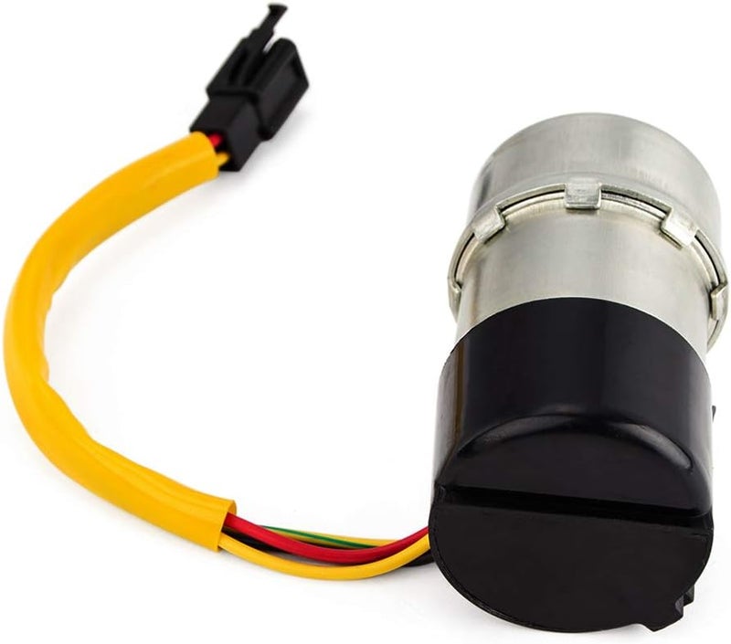 QASULER High Pressure Motorcycle Fuel Pump - Image 5