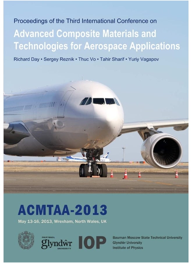 null - Glyndwr University Advanced Composite Materials and Technologies for Aerospace Applications - Image 1