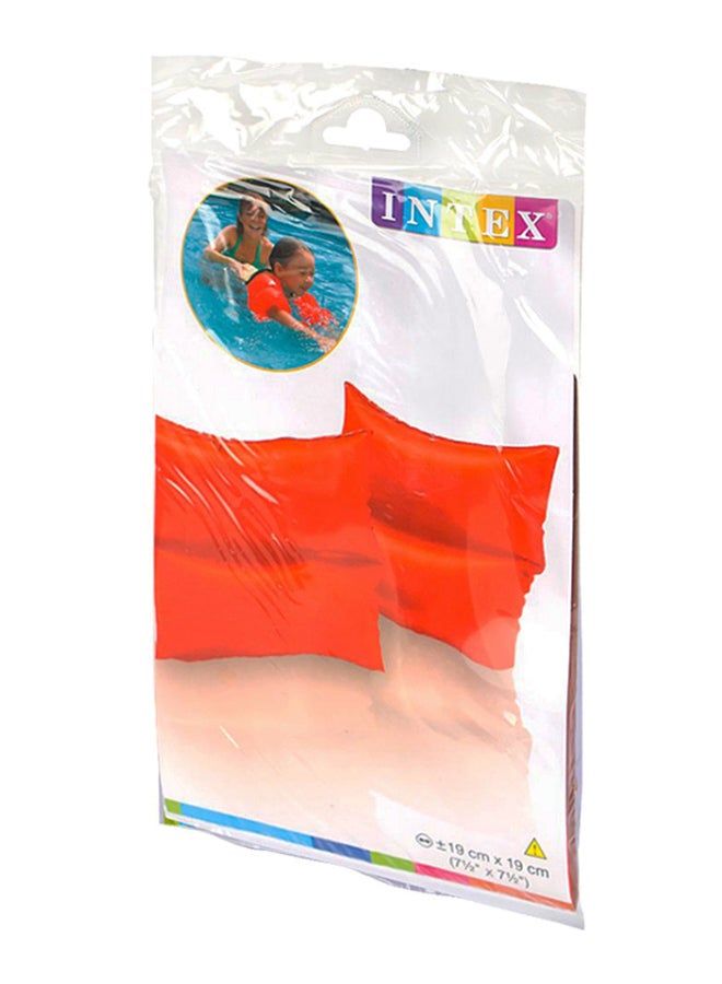 INTEX Pair Of Solid Pattern Floating Arm Band - Image 3