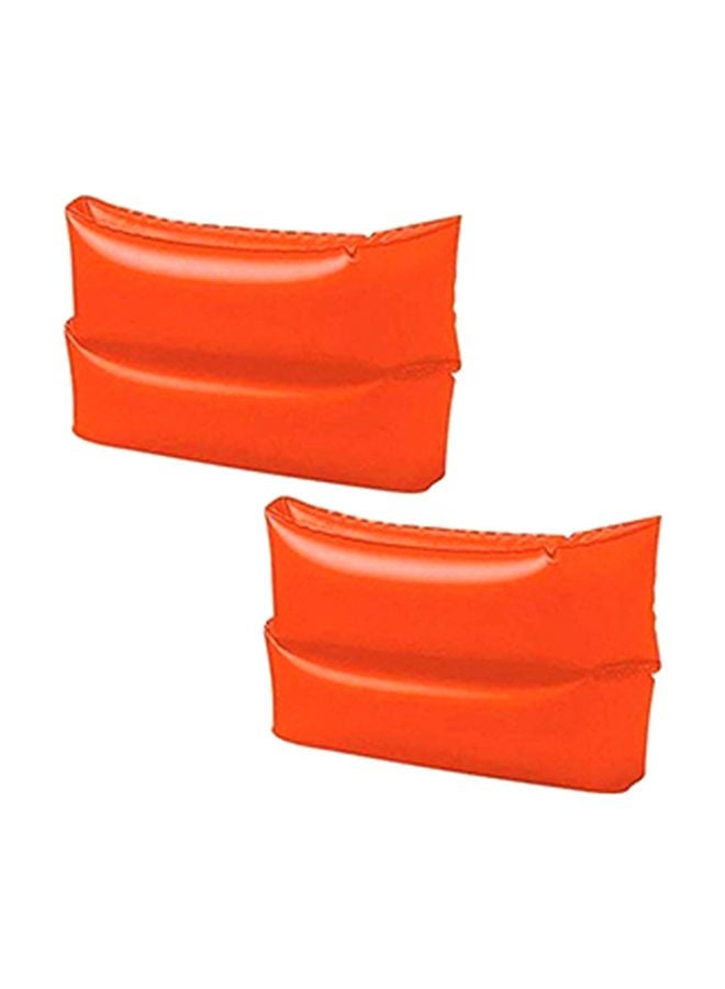 INTEX Pair Of Solid Pattern Floating Arm Band - Image 1