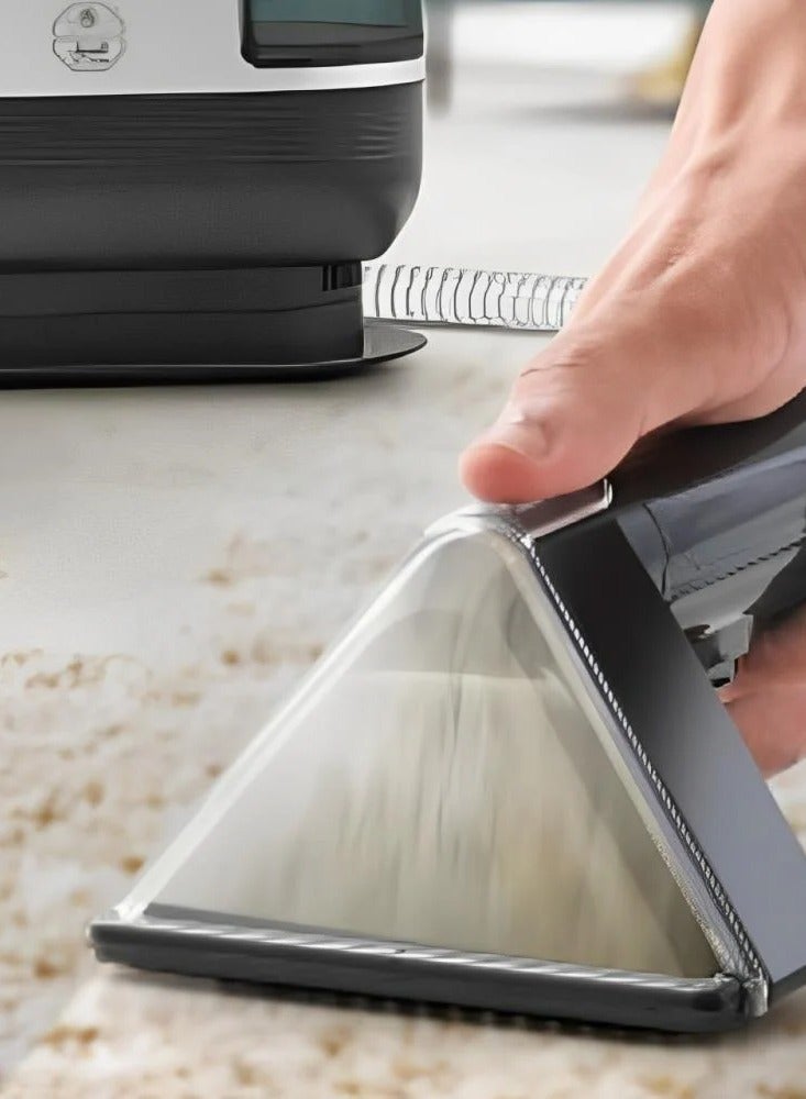 Denx Professional Deep-Clean Carpet & Upholstery Cleaner – Multi-Surface Accessories, Pet Stain Removal, Dual Tank System & Fast Drying Technology DX2909 - Image 5